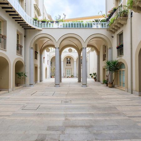 Tomasi Apartment Palermo Kültér fotó