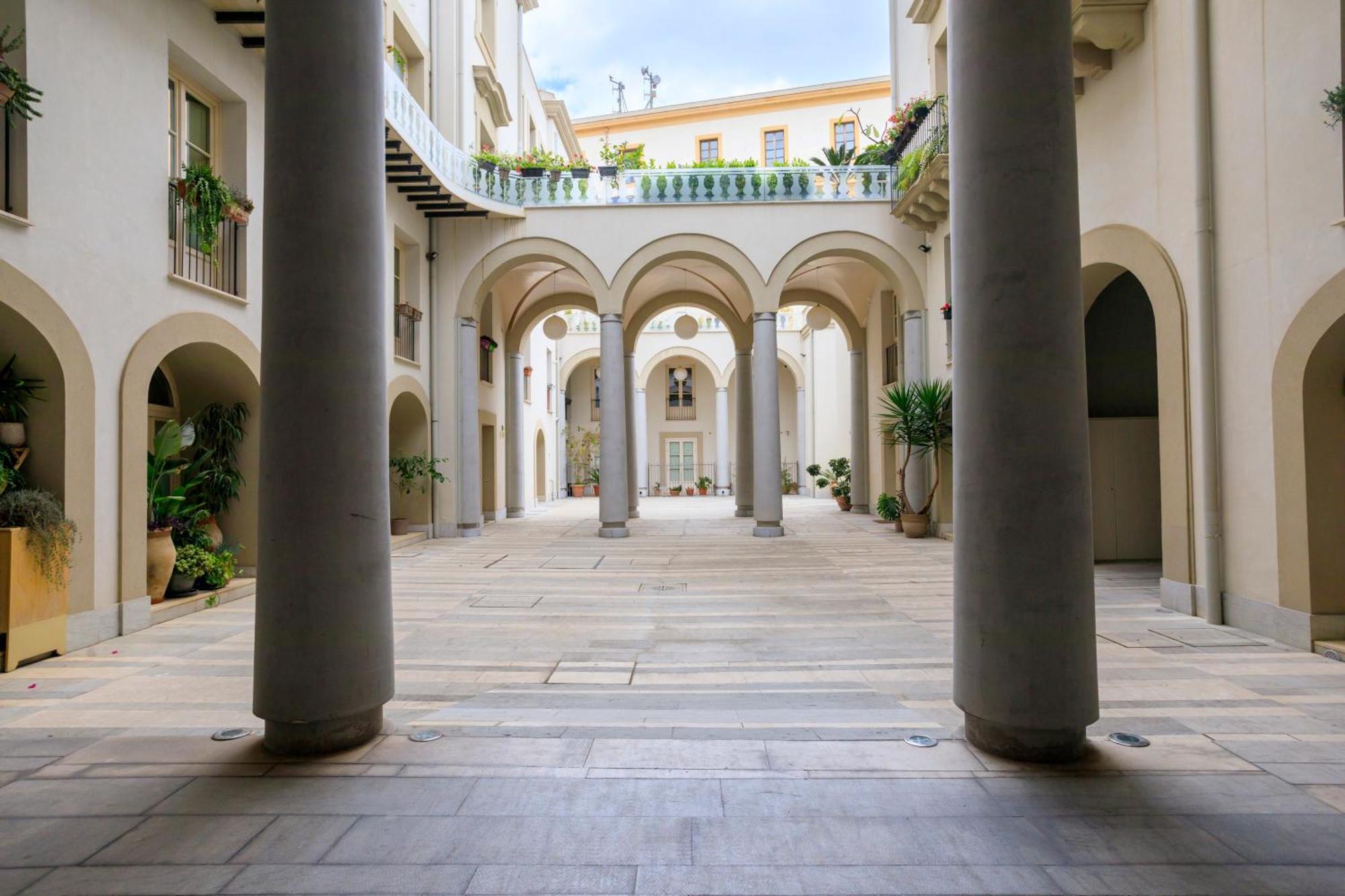 Tomasi Apartment Palermo Kültér fotó