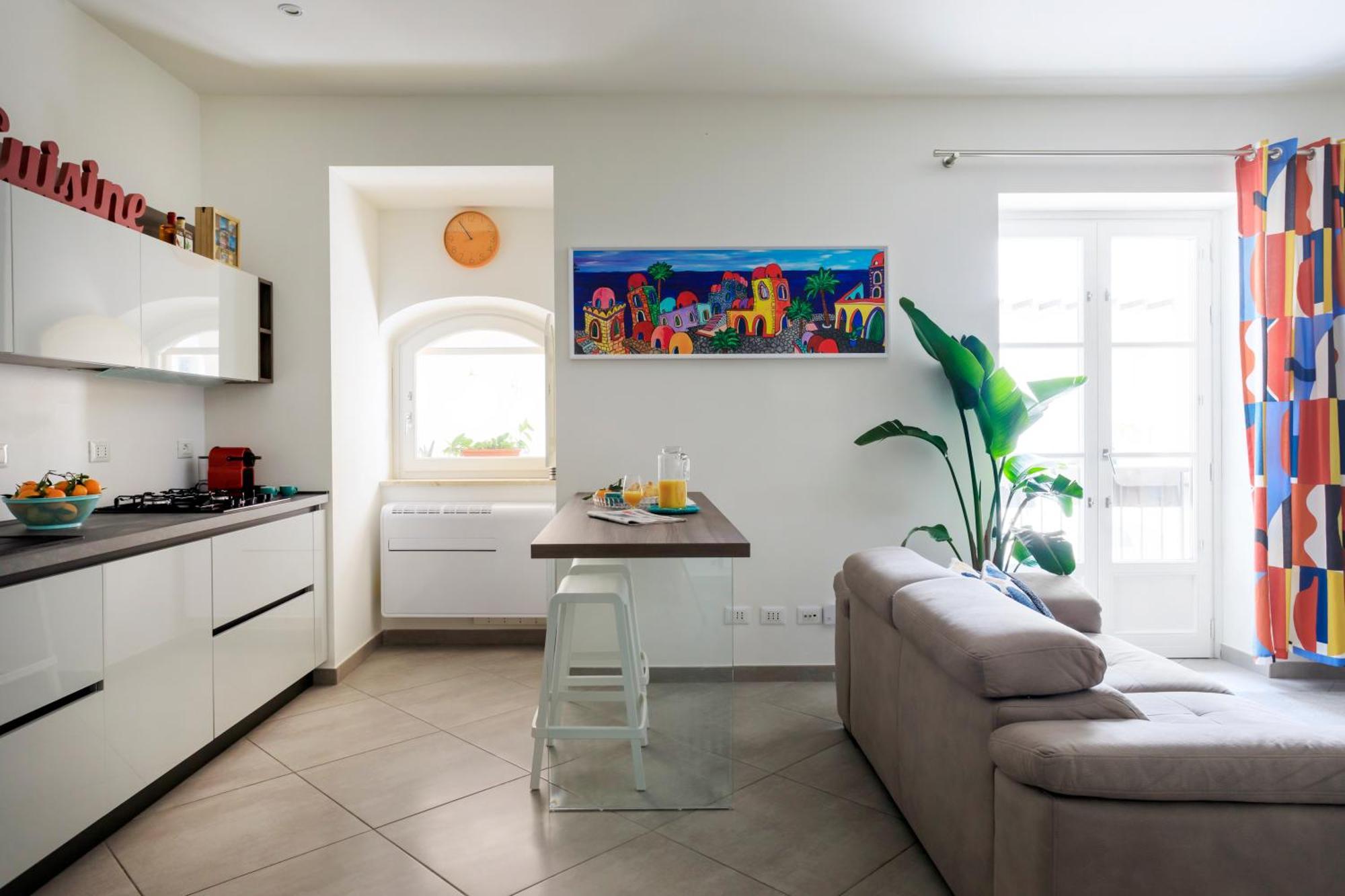 Tomasi Apartment Palermo Kültér fotó