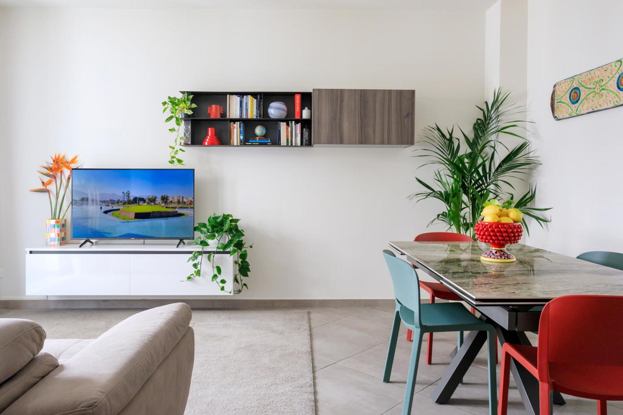 Tomasi Apartment Palermo Kültér fotó